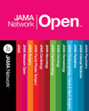 JAMA Network Open杂志封面